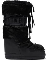 Moon Boot - Hoge Opstart Ecopier - Lyst