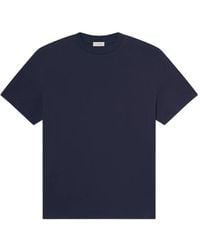 FRAME - Crew-Neck Cotton T-Shirt - Lyst