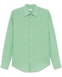 Fursac - Classic-Collar Shirt - Lyst