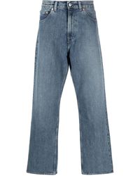 Our Legacy - Jeans a gamba ampia - Lyst