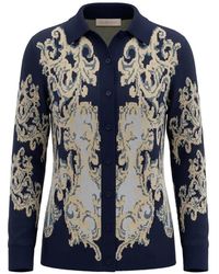 Circus Hotel - Long-Sleeves Cardigan - Lyst