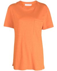 Orlebar Brown - Patch-Pocket T-Shirt - Lyst