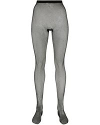 Maison Close - フィッシュネット タイツ - Lyst