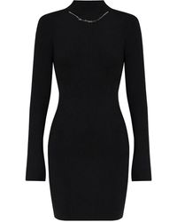 DIESEL - M-Ango-Ls Kleid - Lyst