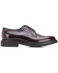 Brunello Cucinelli - Lace-Up Derby Shoes - Lyst