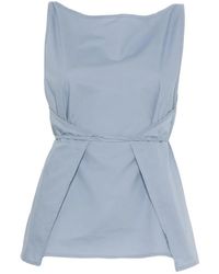 Baserange - Decti Top - Lyst