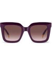 Missoni - Square-Frame Sunglasses - Lyst