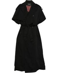 Balenciaga - Clothing Coats - Lyst