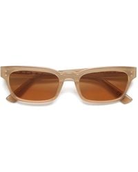 Marni - Floosa Rectangle-Frame Sunglasses - Lyst
