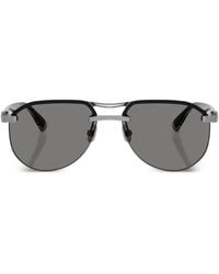 Brunello Cucinelli - Carlito B Sunglasses - Lyst