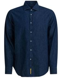 B.D. Baggies - Buttoned Cotton Shirt - Lyst