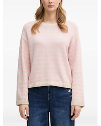 Barbour - Rosie Striped Sweater - Lyst