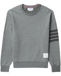 Thom Browne - Sweater Met Ronde Hals - Lyst