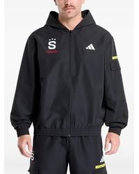 adidas - X Footshop X Sparta Logo-Detaile Jacket - Lyst