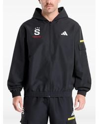 adidas - X Footshop X Sparta Veste À Logo - Lyst