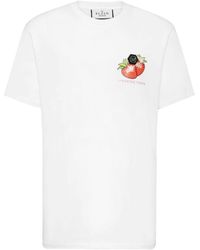 Philipp Plein - T-shirt à imprimé Tutti Frutti - Lyst