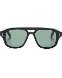 Akoni - ナビゲーターフレーム サングラス - Lyst