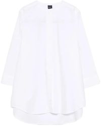 Fay - Buttoned Shirt - Lyst