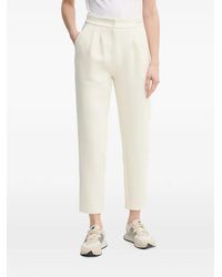 Mackage - Mariana Pleated Trousers - Lyst