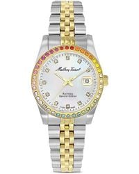 Mathey-Tissot - Mathy 32Mm Watch - Lyst