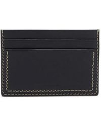 Jil Sander - Portacarte Con Logo - Lyst