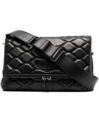 Zadig & Voltaire - Xl Rocky Scale Bag - Lyst