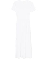 Xirena - Crew-Neck Midi Dress - Lyst