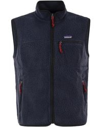 Patagonia - Retro Pile Vest - Lyst