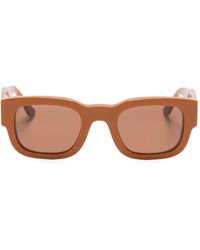 Thierry Lasry - Foxxxy スクエアフレーム サングラス - Lyst