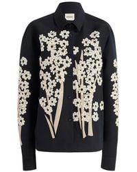 KHAITE - Argo Top - Lyst