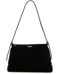 Zadig & Voltaire - Jim Suede - Lyst