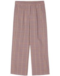 PS by Paul Smith - Hose mit Check - Lyst