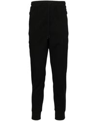 BOSS - Pantalones de chándal con cinturilla elástica - Lyst