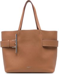 McQueen - Sophisticated Shopper Handbag - Lyst