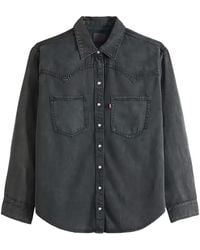 Levi's - Teodora Western Shirt - Lyst