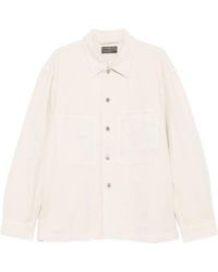Lemaire - Camisa con cierre de botón - Lyst