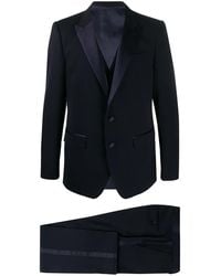 Dolce & Gabbana - Martini-Fit Wool-Silk Tuxedo Suit - Lyst