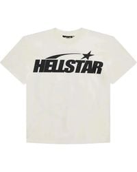 HELLSTAR - Classic Graphic T-Shirt - Lyst