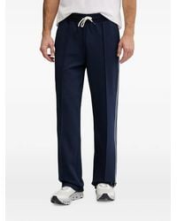 Guess - Side-Stripe Track Pants - Lyst