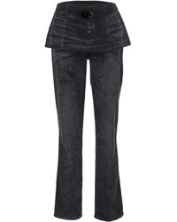 DIESEL - 'D-Hourjian-Fsh2' Jeans - Lyst