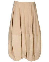 Sea - Lisette Midi Skirt - Lyst