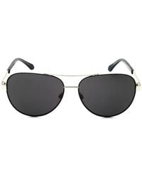 Draper James - Pilot-Frame Sunglasses - Lyst