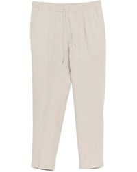Briglia 1949 - Drawstring Pleated Trousers - Lyst