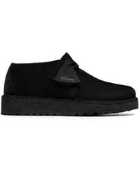 Clarks - Trek Scout Desert Shoes - Lyst
