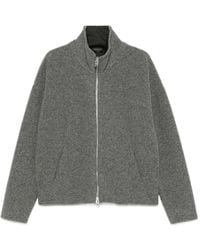 Dondup - Zip-Up High-Neck Jacket - Lyst