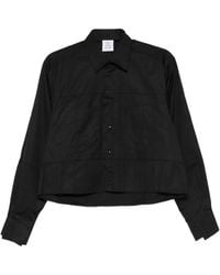 Vetements - Pocket Shirt - Lyst