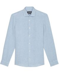 Marc O' Polo - Linen Shirt - Lyst