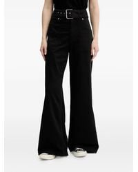 HUGO - Broek Met Ceintuur - Lyst