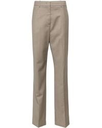 Golden Goose - W's New Relaxed Pant Light Tailoring Wool Clothing - Lyst