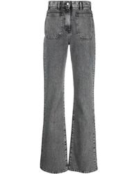 IRO - Bolvi Flared Jeans - Lyst
